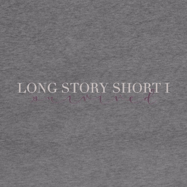 Long Story Short by The Letters mdn